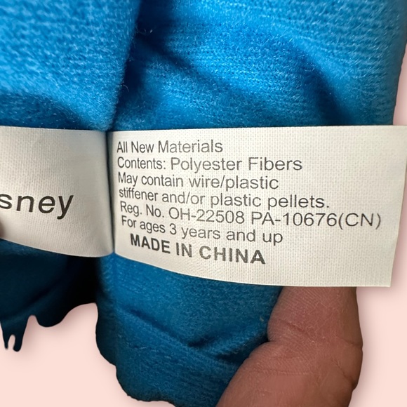 DISNEY Goofy Plush with Tags - Picture 8 of 16